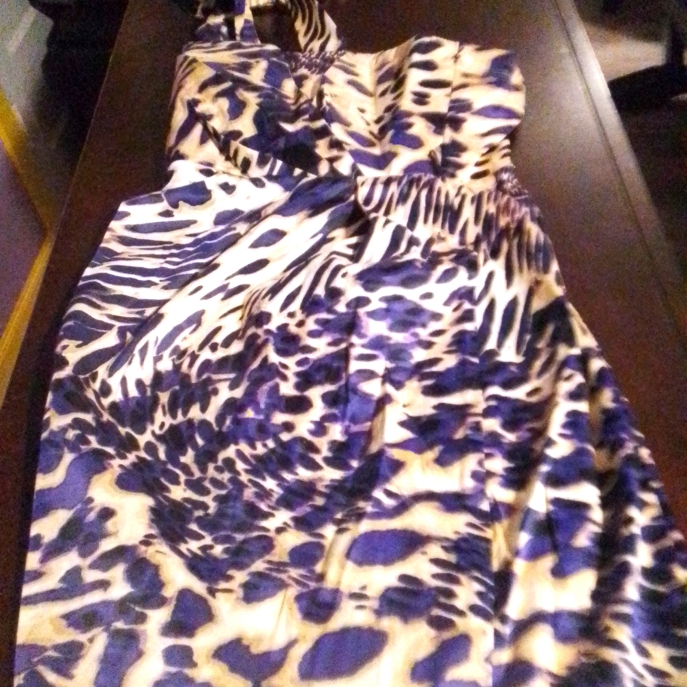 SIZE 5 SEQUIN HEARTS DRESS